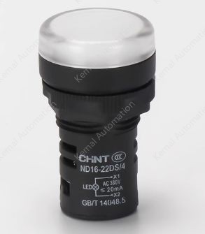 ND16-22DS/2-24V-white