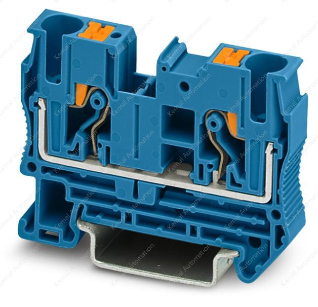 PT 6 BU-Straight-through terminal